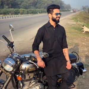 Meet your Posher, Navraj